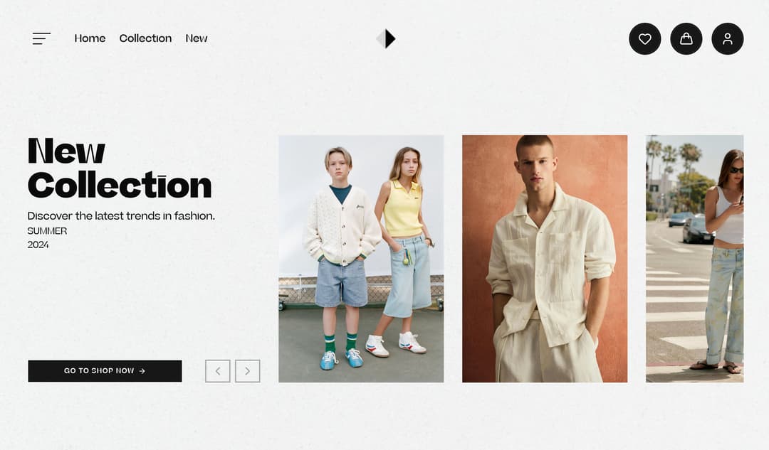 Cloth Store