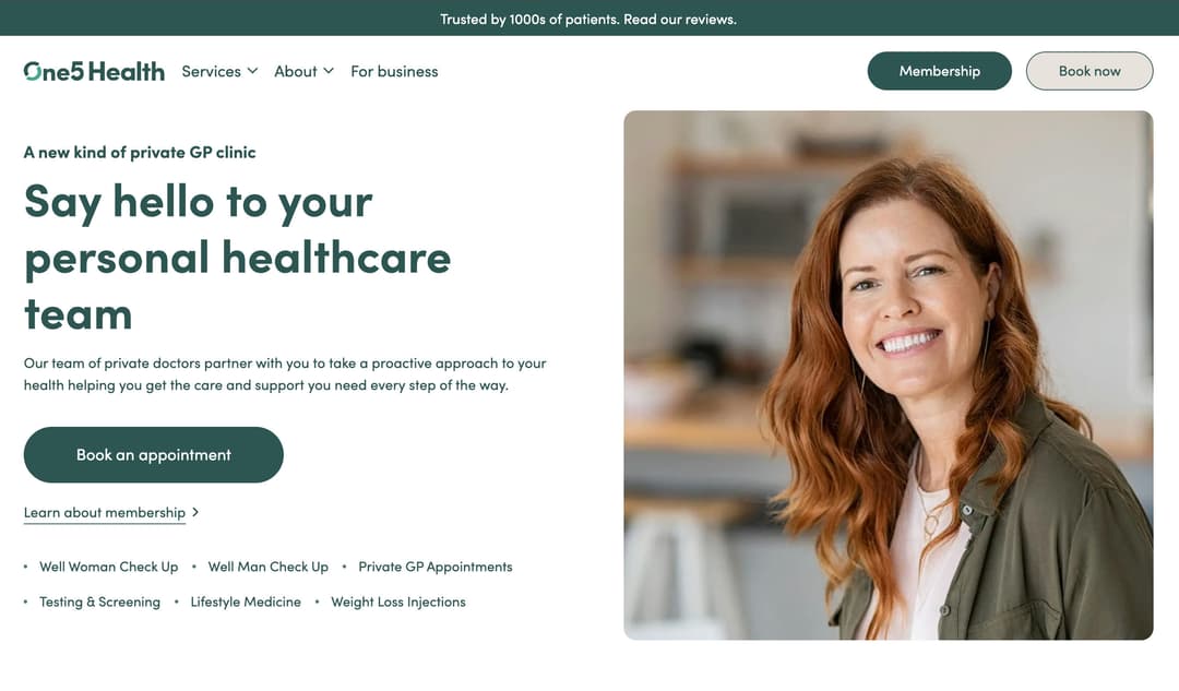 One5 Health